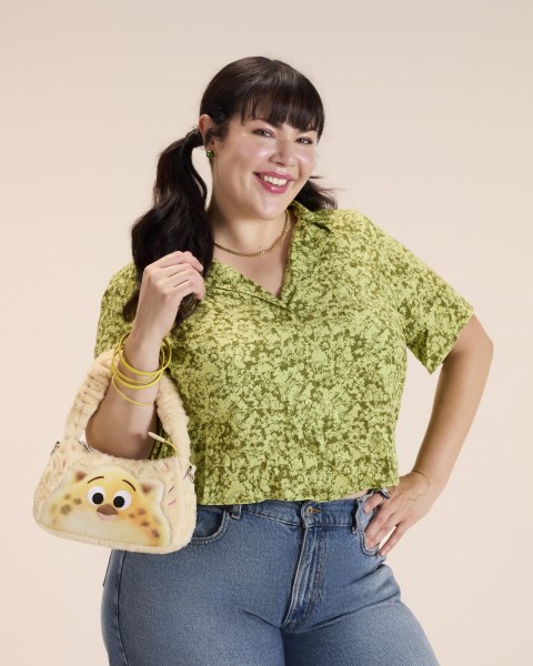 ZOOTOPIA 2 CROSSBODY BAG - DISNEY LOUNGEFLY