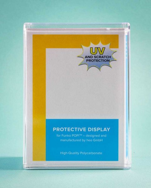 Protective box for Funko POP!