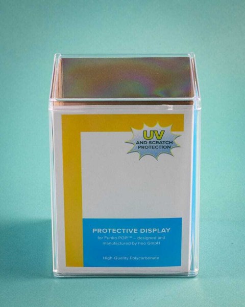 Protective box for Funko POP!