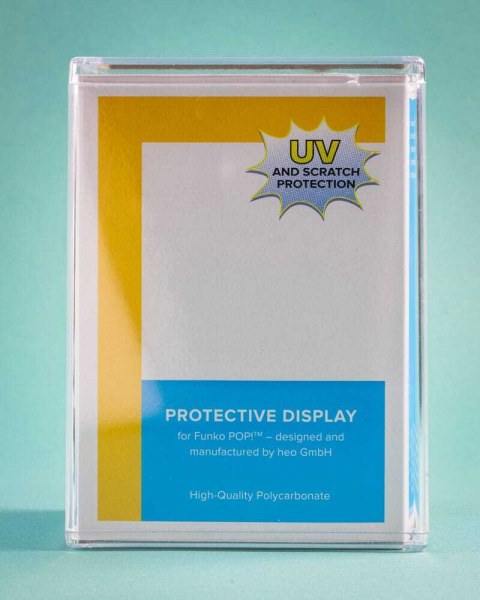 Protective box for Funko POP!