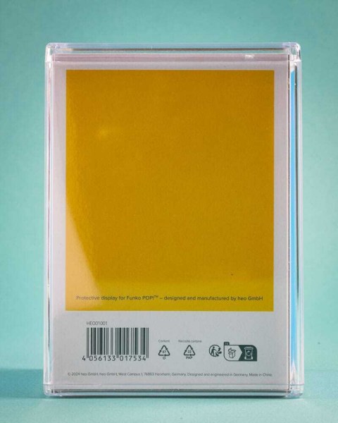 Protective box for Funko POP!
