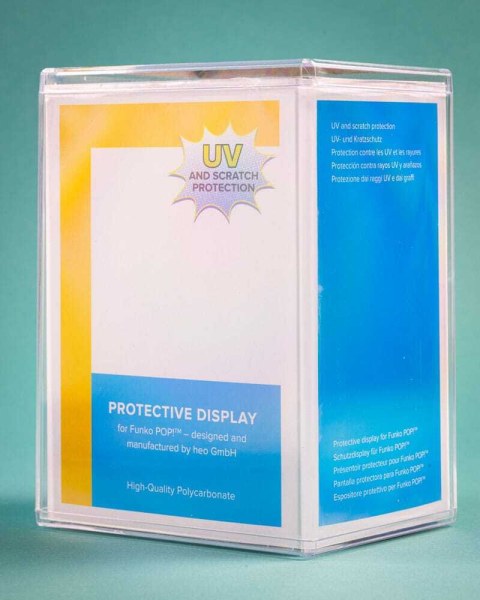 Protective box for Funko POP!