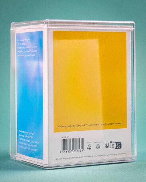 Protective box for Funko POP!