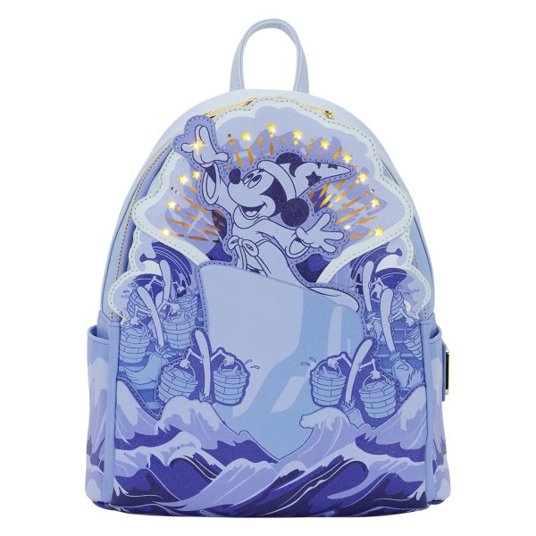 FANTASIA MINI BACKPACK - DISNEY LOUNGEFLY