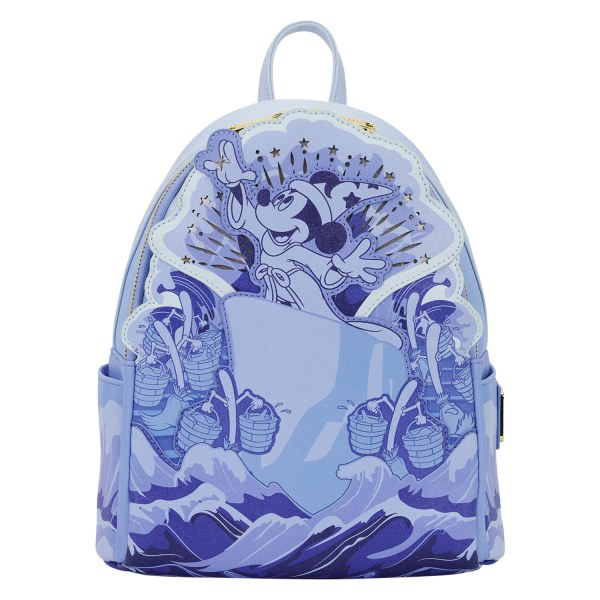 FANTASIA MINI BACKPACK - DISNEY LOUNGEFLY