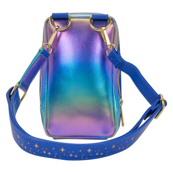 Fantasia Cell Phone Crossbody Bag with Coin Bag - DISNEY LOUNGEFLY