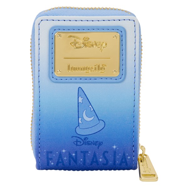 FANTASIA ACCORDION WALLET - DISNEY LOUNGEFLY