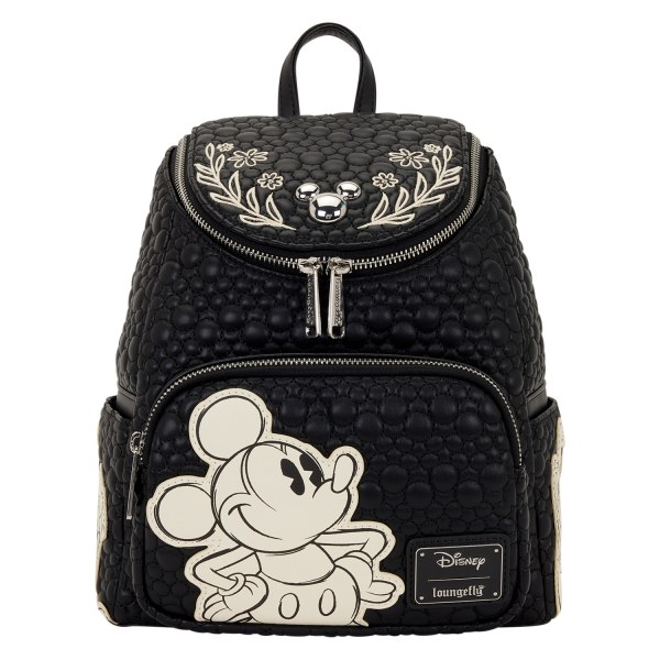 Mickey & Friends Artist Sketch Mini Backpack - Disney Loungefly