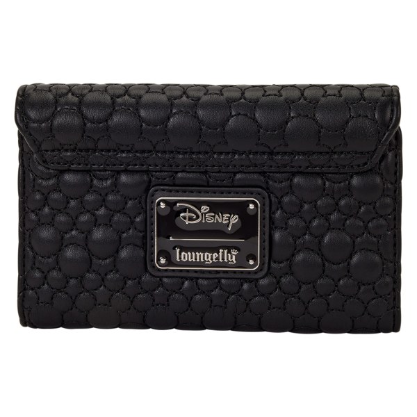 Mickey Mouse Artist Sketch Flap Wallet - Disney Loungefly