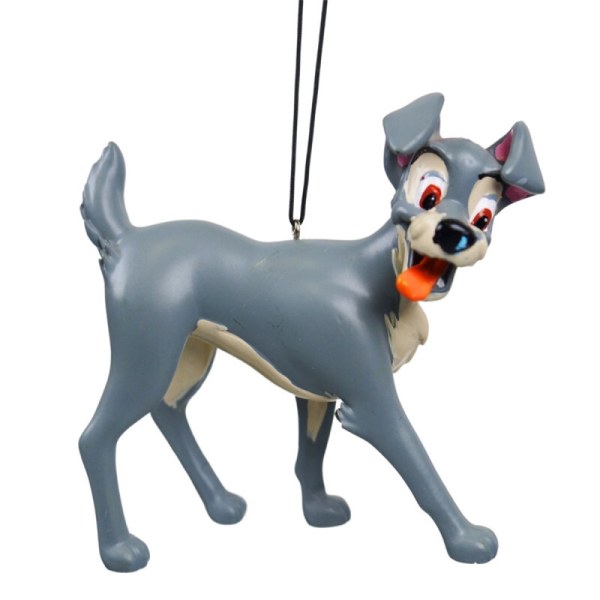 3D ornament Tramp - Disney