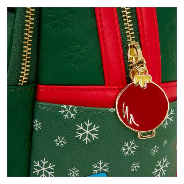 Grinch Holiday backpack - Loungefly Dr. Seuss