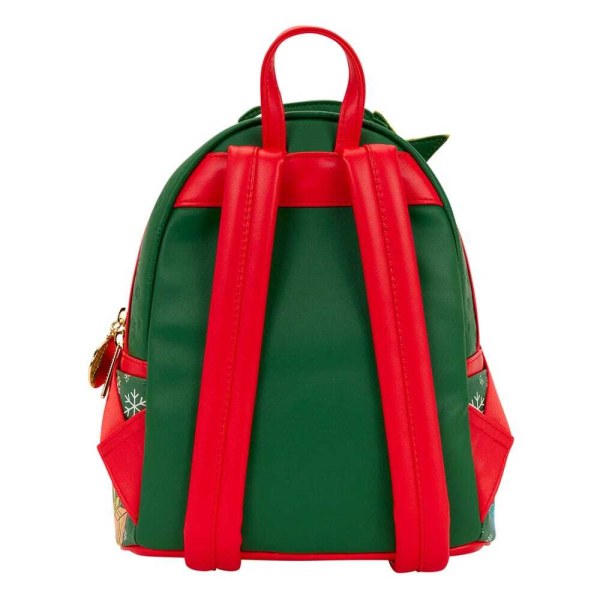 Grinch Holiday backpack - Loungefly Dr. Seuss