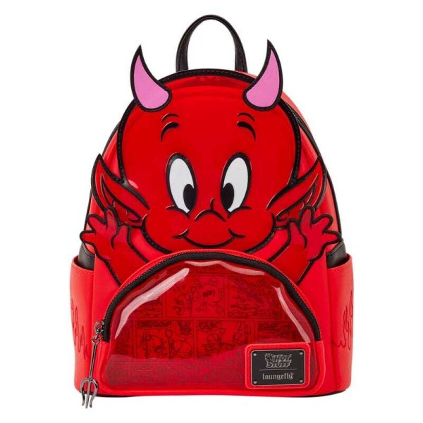 Mini backpack Casper the Friendly Ghost Hot Stuff - Loungefly Universal