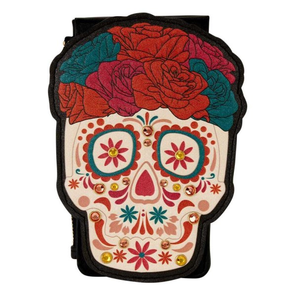 Day of the Dead transport card case - Loungefly