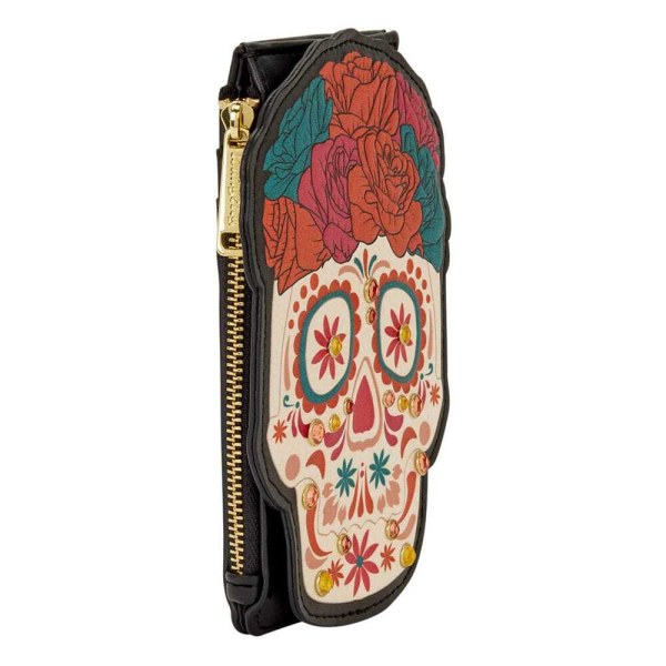 Day of the Dead transport card case - Loungefly