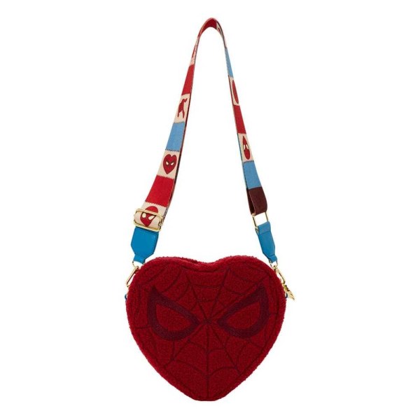 Spider-Man shoulder bag - Loungefly Marvel