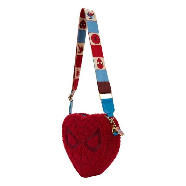 Spider-Man shoulder bag - Loungefly Marvel