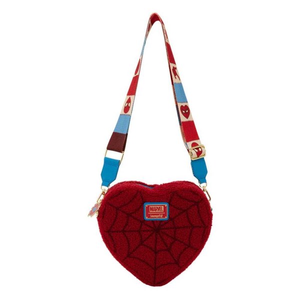 Spider-Man shoulder bag - Loungefly Marvel