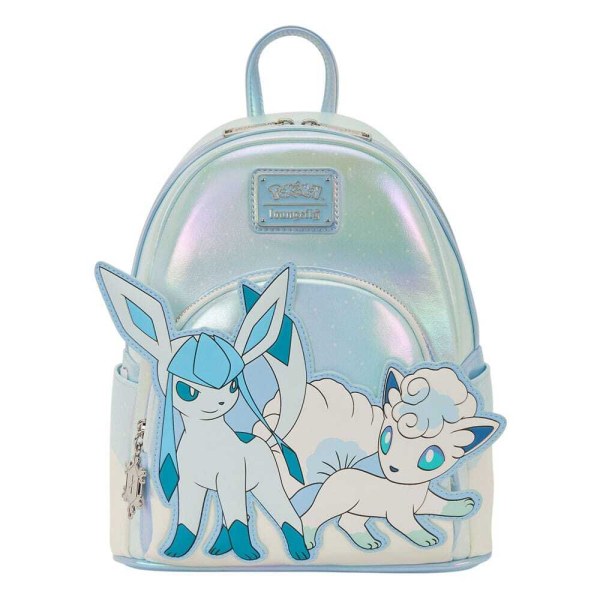 backpack Mini Ice Winter - Loungefly Pokemon