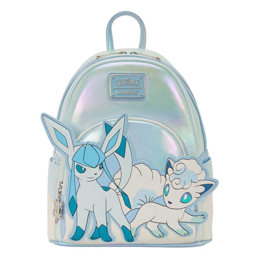 backpack Mini Ice Winter - Loungefly Pokemon