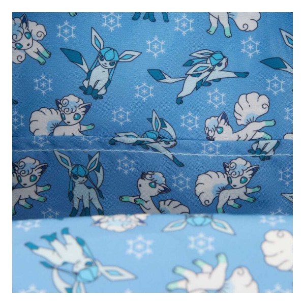 backpack Mini Ice Winter - Loungefly Pokemon