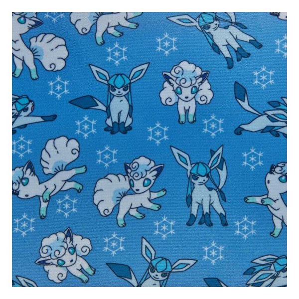 Handbag Ice Winter - Loungefly Pokemon