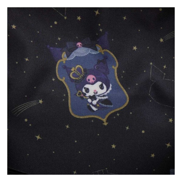 Cell Phone shoulder bag with coin purse 20th Anniversary Kuromi - Loungefly Sanrio