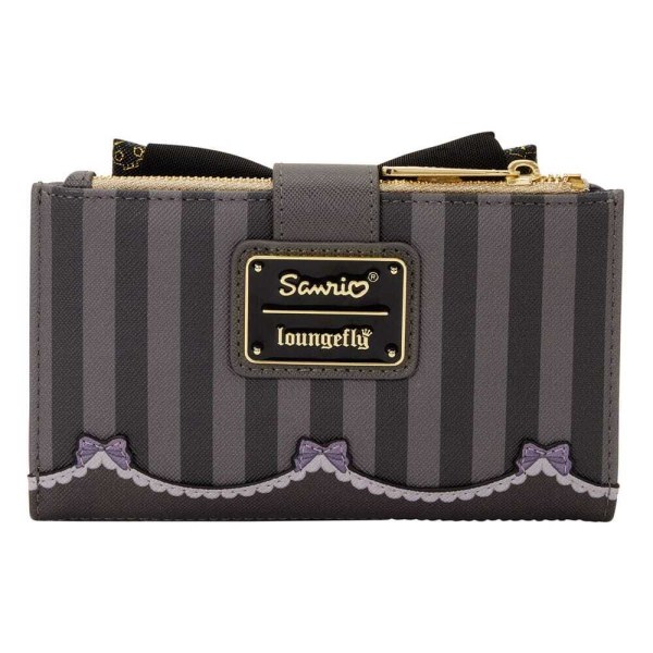 20th Anniversary Kuromi Wallet - Loungefly Sanrio