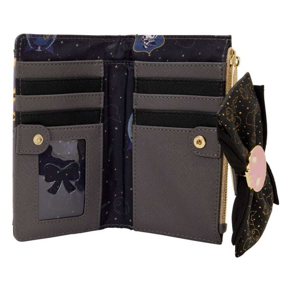 20th Anniversary Kuromi Wallet - Loungefly Sanrio