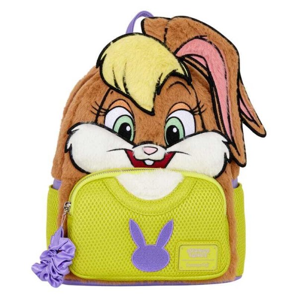 Mini Lola Bunny backpack - Loungefly Looney Tunes
