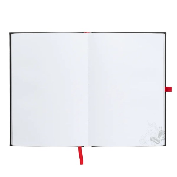 PREMIUM A5 NOTEBOOK WITH LIGHT - MARVEL DEADPOOL