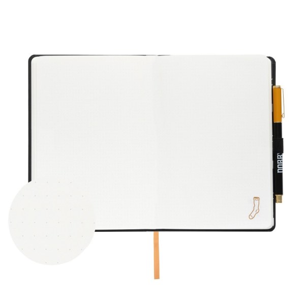 DOBBY PREMIUM A5 NOTEBOOK WITH PEN - HARRY POTTER