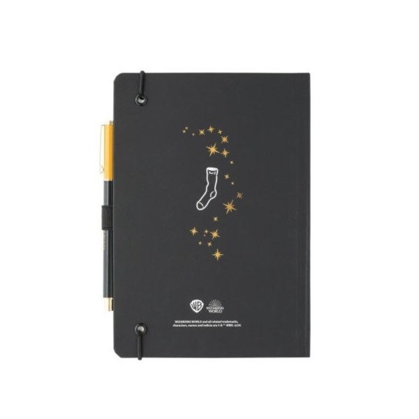 DOBBY PREMIUM A5 NOTEBOOK WITH PEN - HARRY POTTER