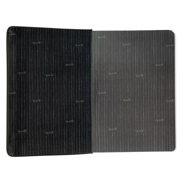 JACK SKELLINGTON PUMKIN KING REFILLABLE STATIONERY JOURNAL - DISNEY LOUNGEFLY