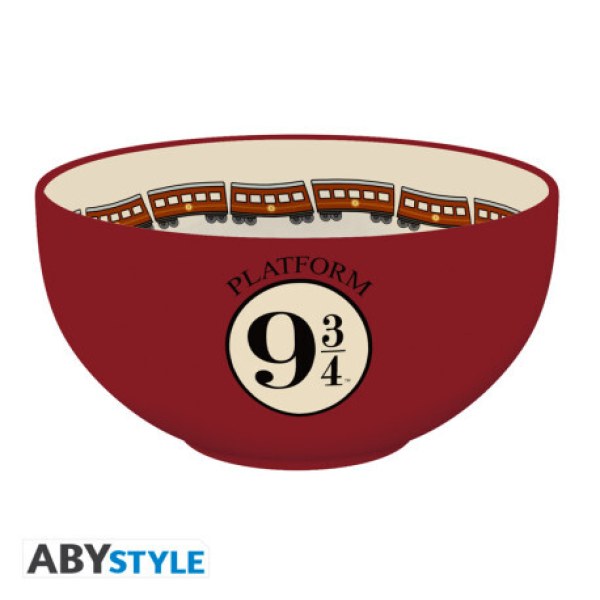 Bowl Platform 9 3/4 - Harry Potter