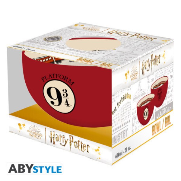 Bowl Platform 9 3/4 - Harry Potter