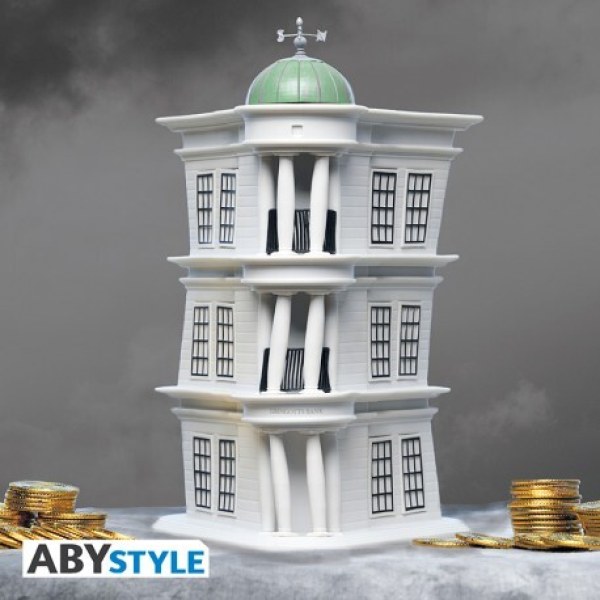 Gringotts piggy bank - Harry Potter