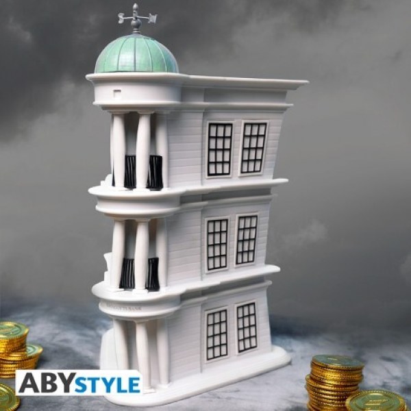 Gringotts piggy bank - Harry Potter