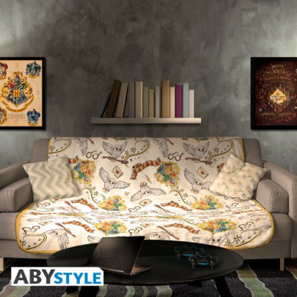 Harry's world plaid - Harry Potter