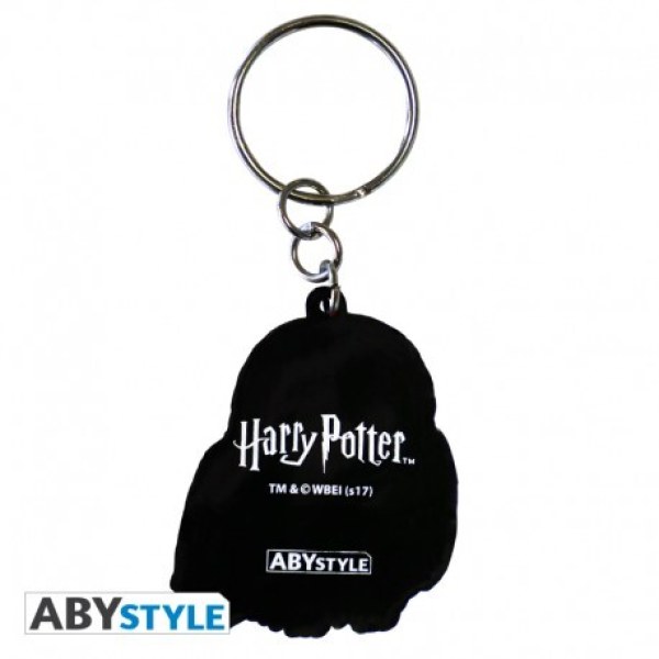 Hedwig keychain - Harry Potter