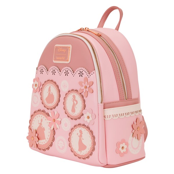 Princess Floral Lace Mini Backpack - Disney Loungefly