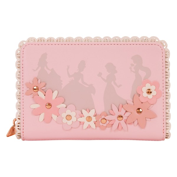 Princess Floral Lace Wallet - Disney Loungefly