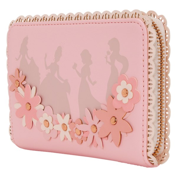 Princess Floral Lace Wallet - Disney Loungefly