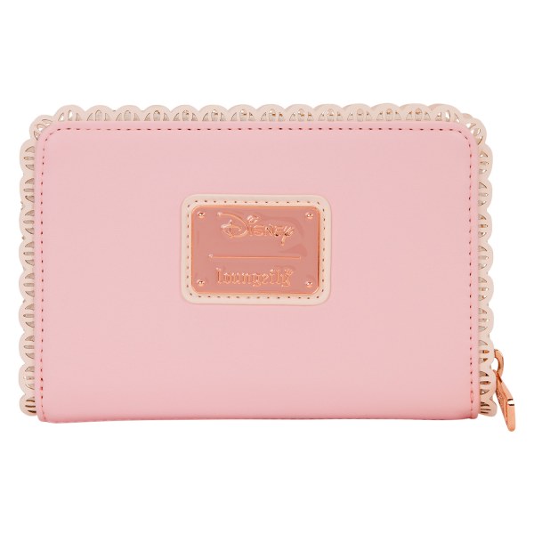 Princess Floral Lace Wallet - Disney Loungefly