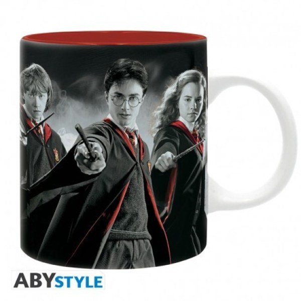 Trio Mug - Harry Potter
