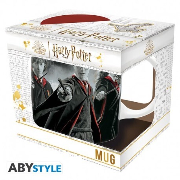 Trio Mug - Harry Potter