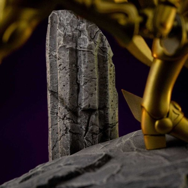 Saint Seiya Statue 1/10 Scale Art Scale Sagittarius Aiolos Statue 21 cm
