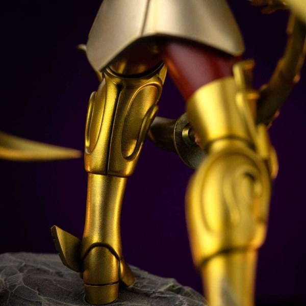 Saint Seiya Statue 1/10 Scale Art Scale Sagittarius Aiolos Statue 21 cm