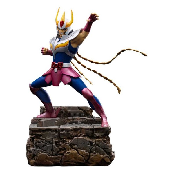 The Knights of the Zodiac Statue 1/10 Art Scale Phoenix Ikki 23 cm