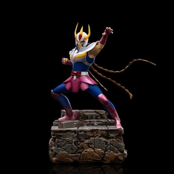 The Knights of the Zodiac Statue 1/10 Art Scale Phoenix Ikki 23 cm